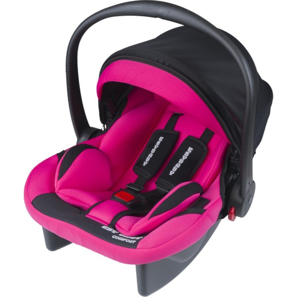 Esy Baby Comfort Lüx Pedli Ortapedik Ana Kucağı Taşıma Koltuğu - Pembe Ana Kucağı Fiyatı