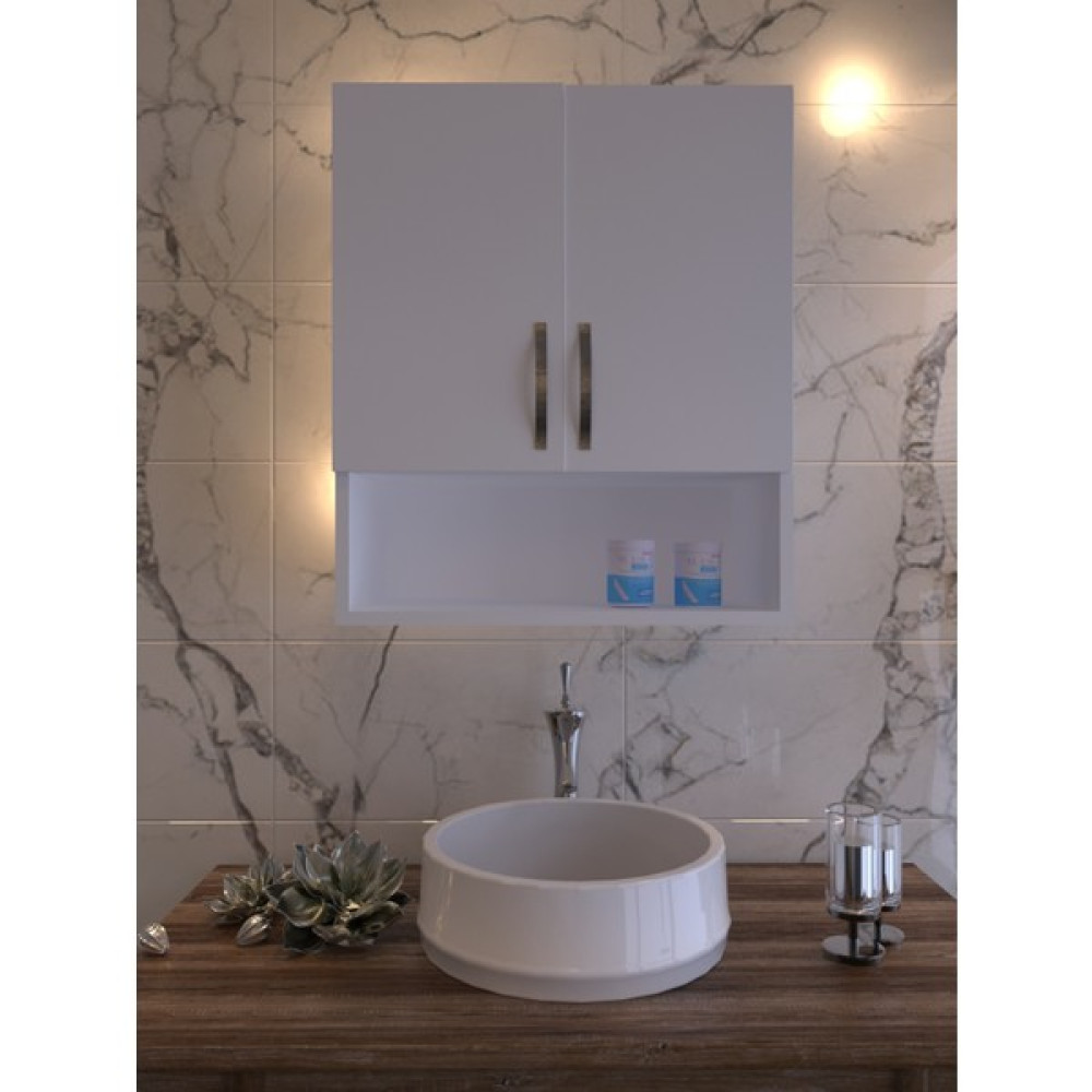 Esyah Modern Banyo Üst Modül Banyo Dolabı / Mobilyası Fiyatı