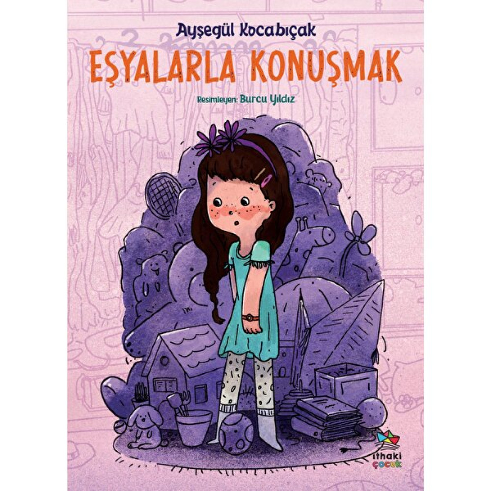 Eşyalarla Konuşmak - Ayşegül Kocabıçak Çocuk Öykü Fiyatı