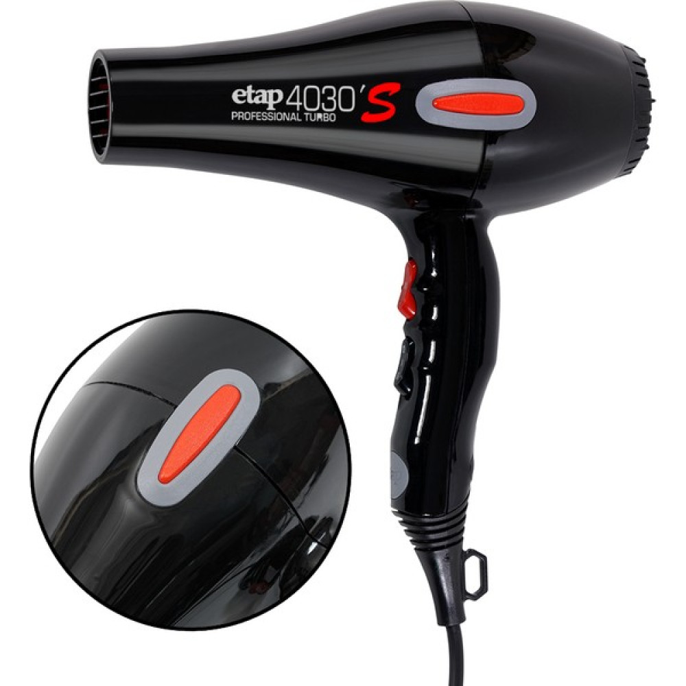 Etap 4030S Turbo Profesyonel 2500 W Saç Kurutma Makinesi Saç Kurutma Makineleri Fiyatı
