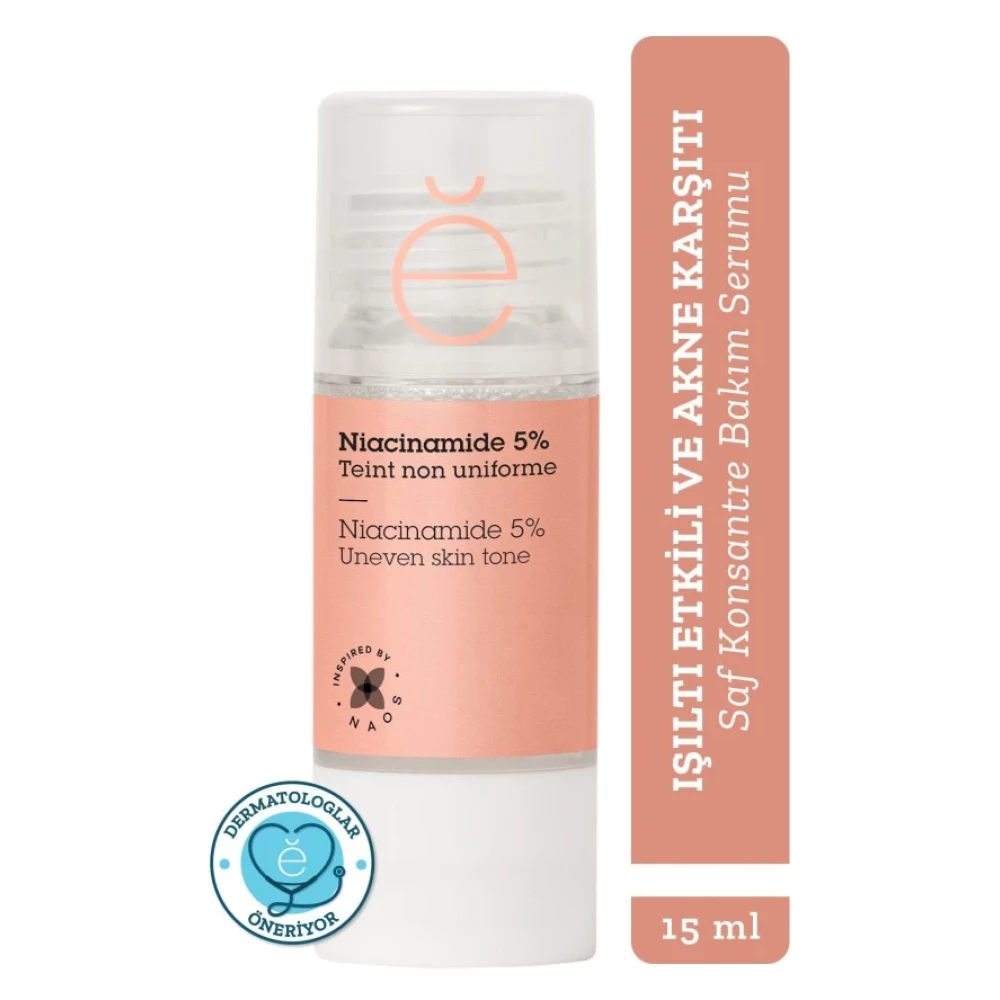 Etat Pur Active Niacinamide %5 15 Ml Anti-Aging / Yaşlanma Karşıtı Fiyatı