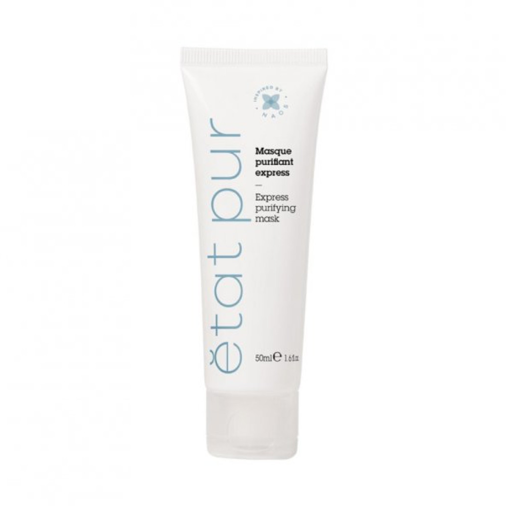 Etat Pur Express Mask Arindirici Yuz Maskesi 50Ml Cilt Temizleme ve Peeling Fiyatı