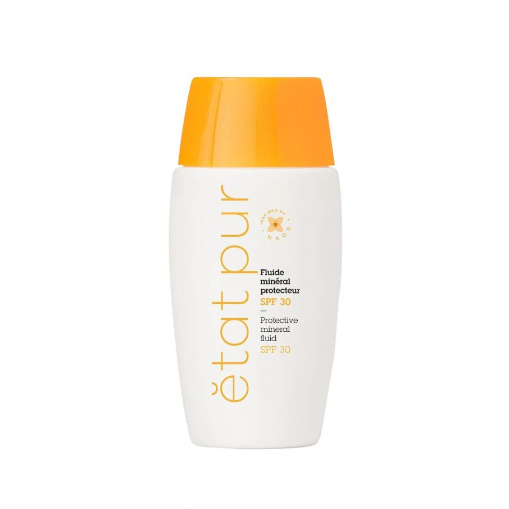 Etat Pur Fluide Mıneral Protective Spf 30 40 Ml Güneş Koruyucu Krem Güneş Kremleri ve Losyonları Fiyatı