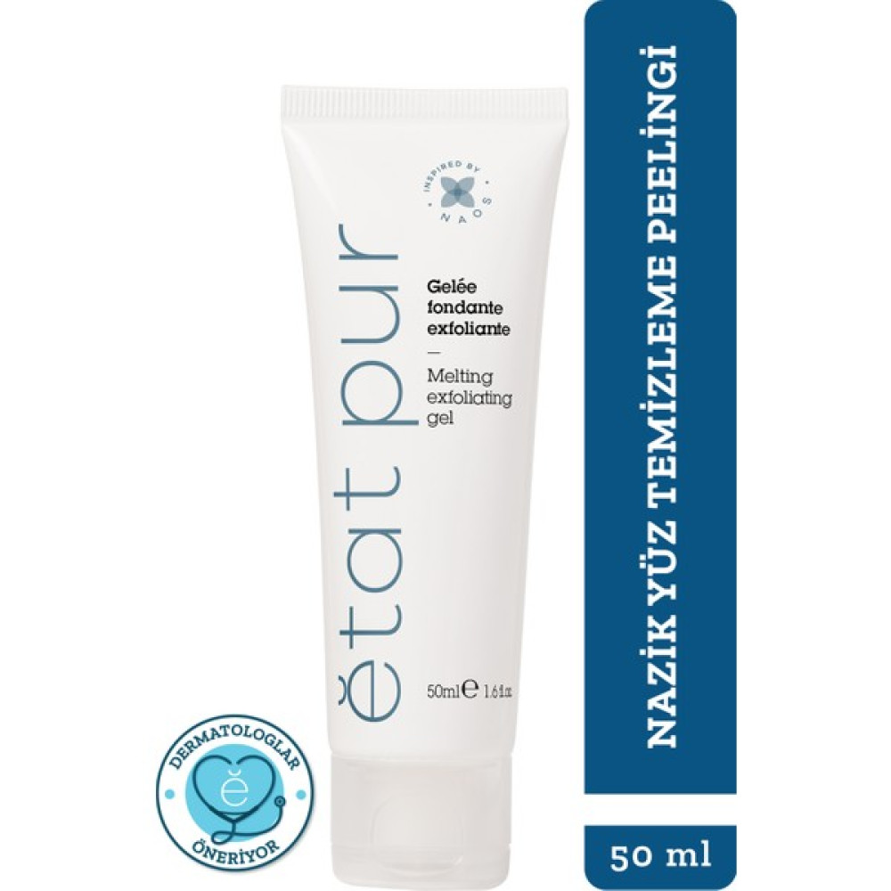 Etat Pur Melting Exfoliating Gel 50 ml Cilt Temizleme ve Peeling Fiyatı