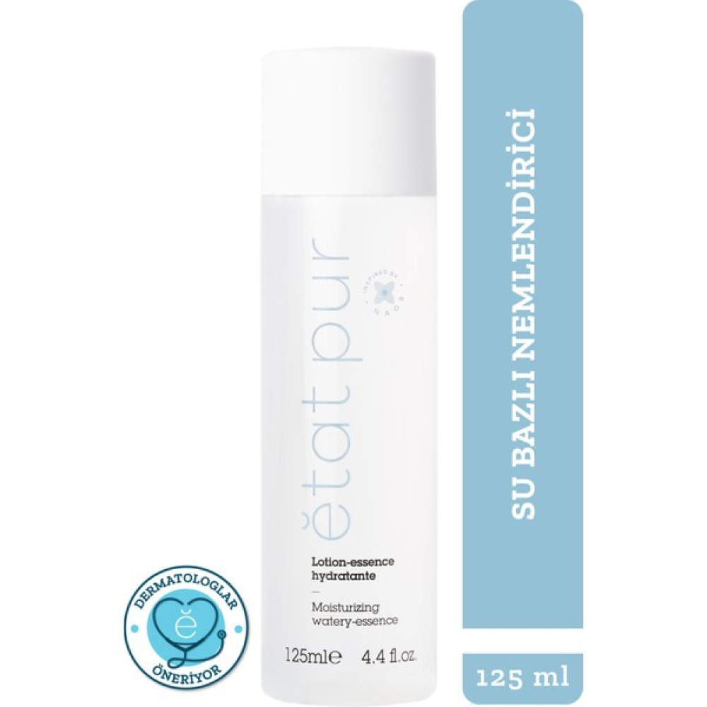 Etat Pur Moisturizing Watery Essence Niacinamide Su Bazlı Yüz Nemlendirici Losyon 125 ml Karma Yağlı Ciltler Nemlendiriciler Fiyatı