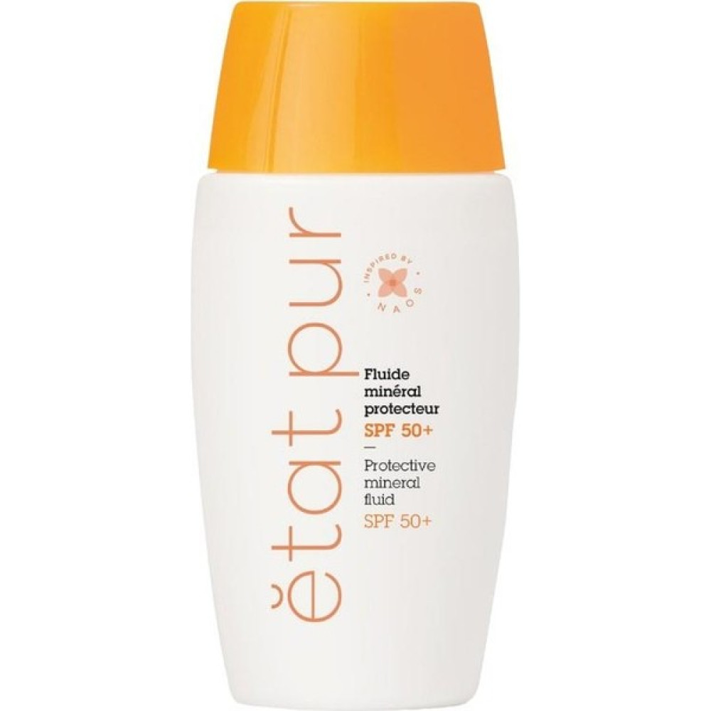 Etat Pur Protective Mineral Fluid SPF50+ Güneş Koruyucu 40 ml Güneş Kremleri ve Losyonları Fiyatı
