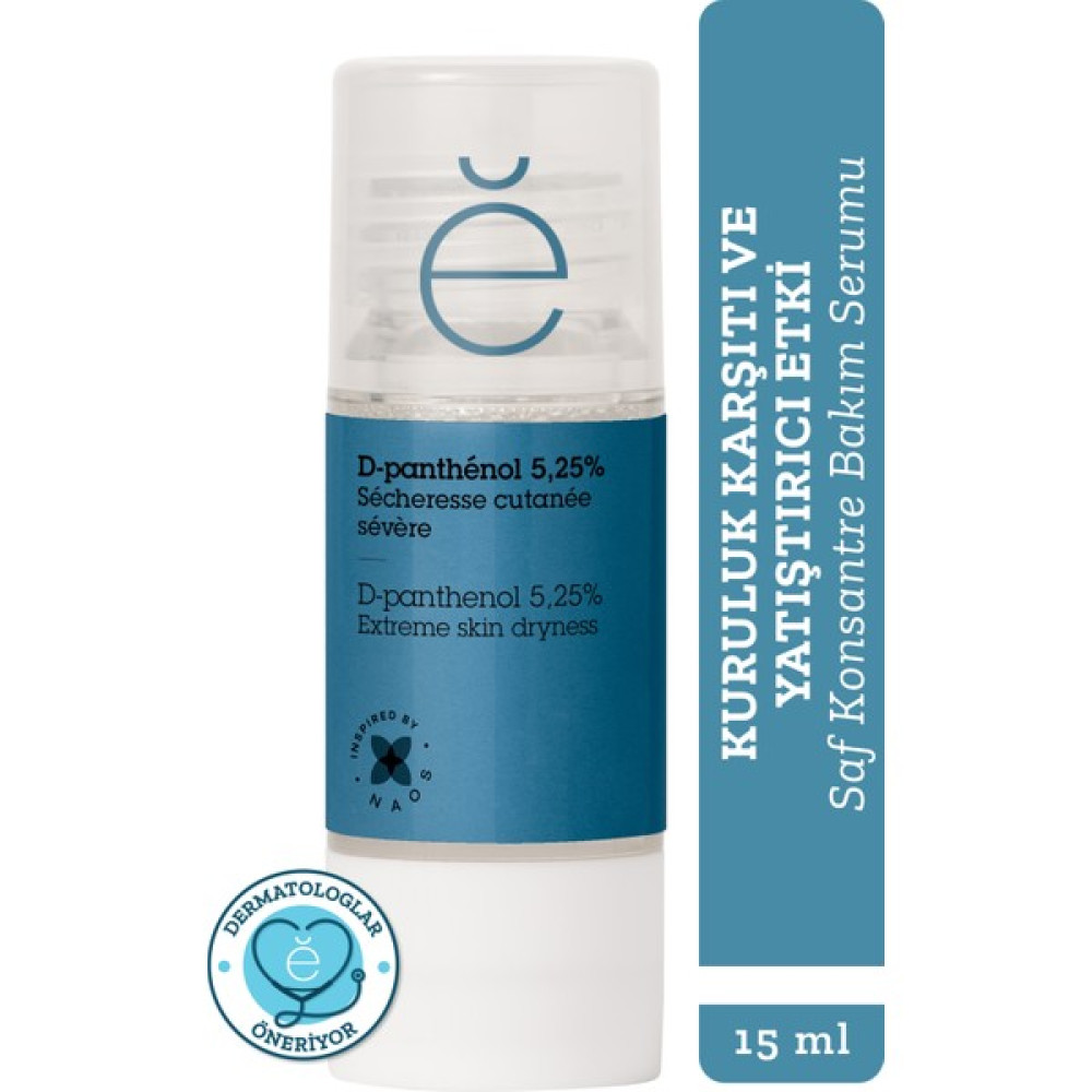 Etat Pur Pure Active D-Panthenol %5,25 Nemlendirici Onarıcı Saf Konsantre Cilt Bakım Serumu 15 ml Kuru Ciltler - 1 Anti-Aging / Yaşlanma Karşıtı Fiyatı