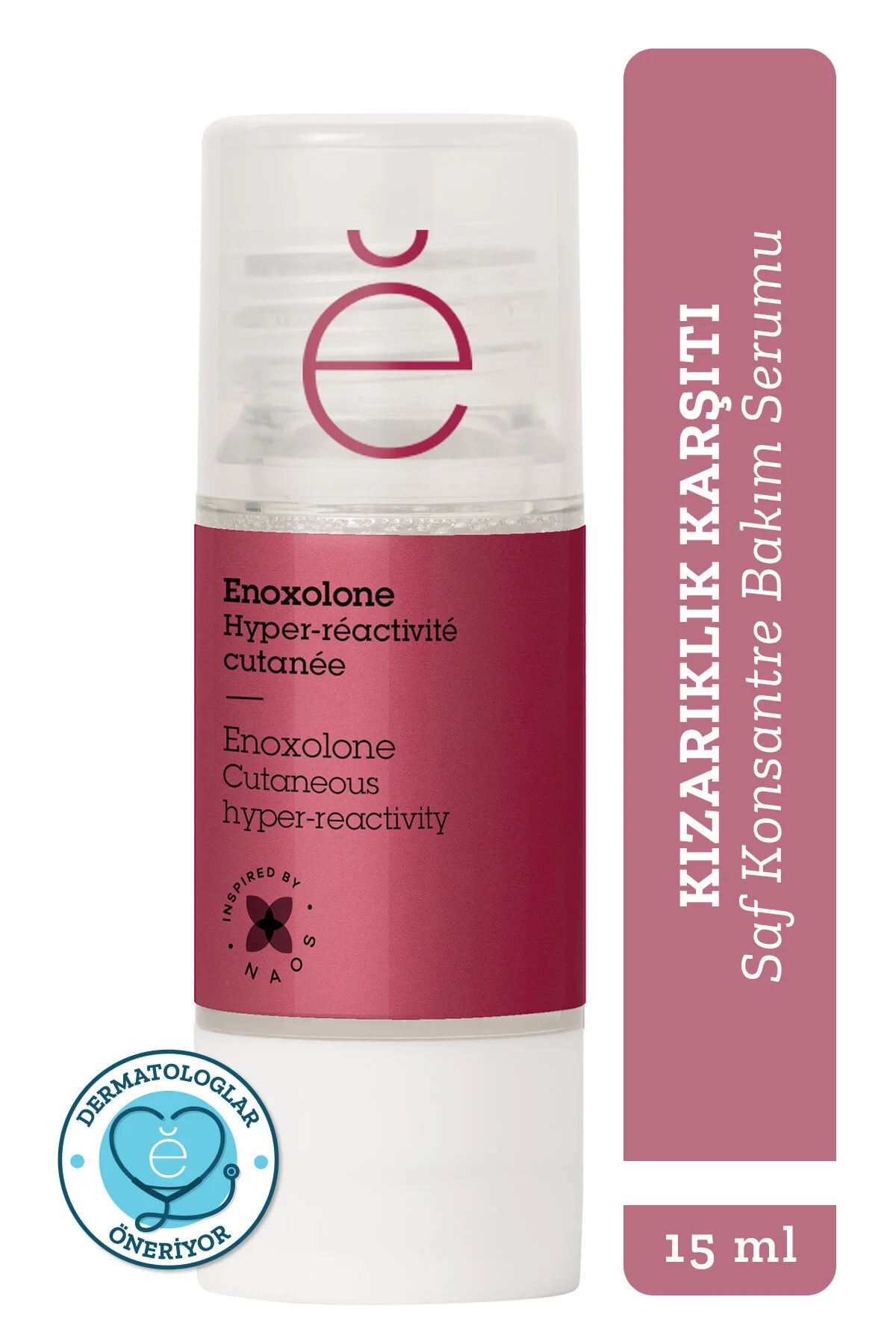 Etat Pur Pure Active Enoxolone %2 Kızarıklık Karşıtı Nemlendirici Saf Konsantre Bakım Serumu 15ml Hassas Cilt" Cilt ve Yüz Bakımı Fiyatı