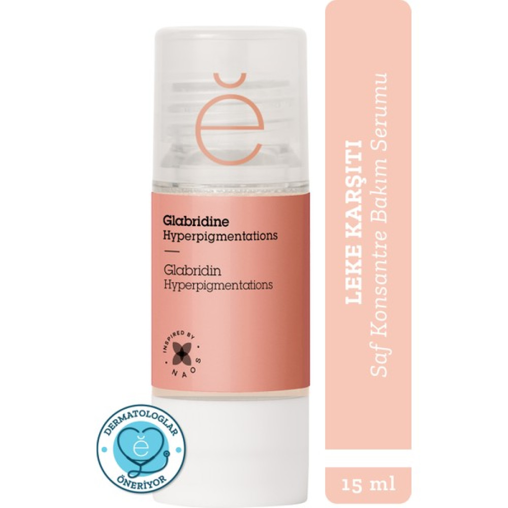 Etat Pur Pure Active Glabridin Leke Karşıtı Cilt Tonu Eşitleyici Konsantre Cilt Bakım Serumu 15 ml Anti-Aging / Yaşlanma Karşıtı Fiyatı