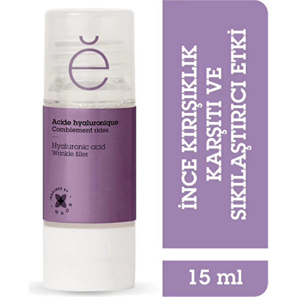 Etat Pur Pure Active Hyaluronik Asit 15 ml Anti-Aging / Yaşlanma Karşıtı Fiyatı