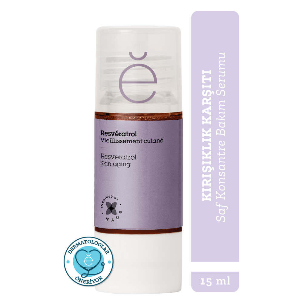 Etat Pur Pure Active Resveratrol Kırışıklık Karşıtı Saf Konsantre Cilt Bakım Serumu 15 ml Cilt ve Yüz Bakımı Fiyatı
