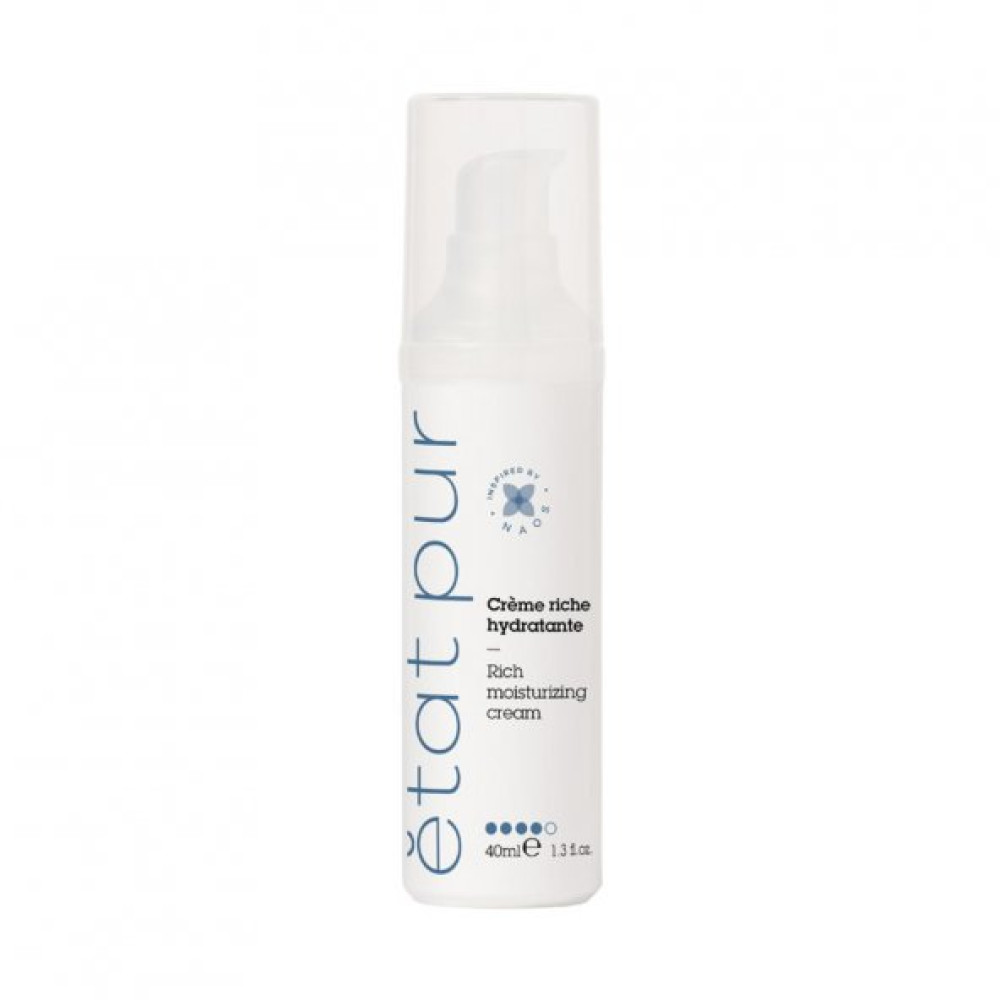 Etat Pur Rich Cream Yogun Dokulu Nemlendirici 40Ml Nemlendiriciler Fiyatı