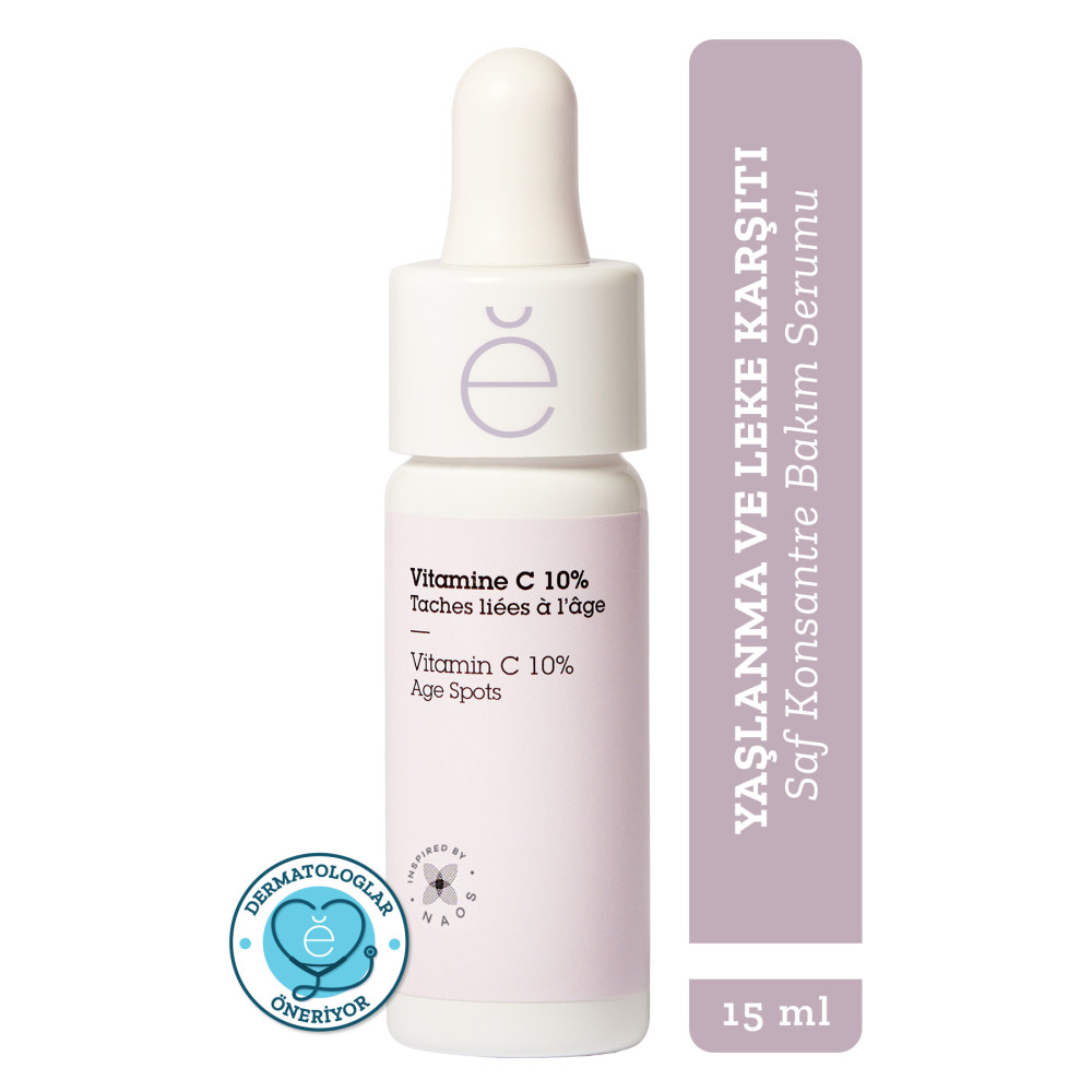 Etat Pur Saf Vitamin C%10 Pure Active Konsantre Bakım Ürünü 15 Ml Cilt ve Yüz Bakımı Fiyatı