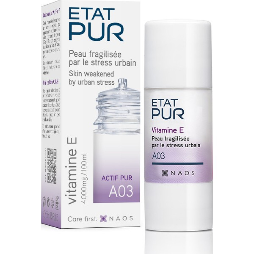 Etat Pur Vitamin E 15 ml Anti-Aging / Yaşlanma Karşıtı Fiyatı