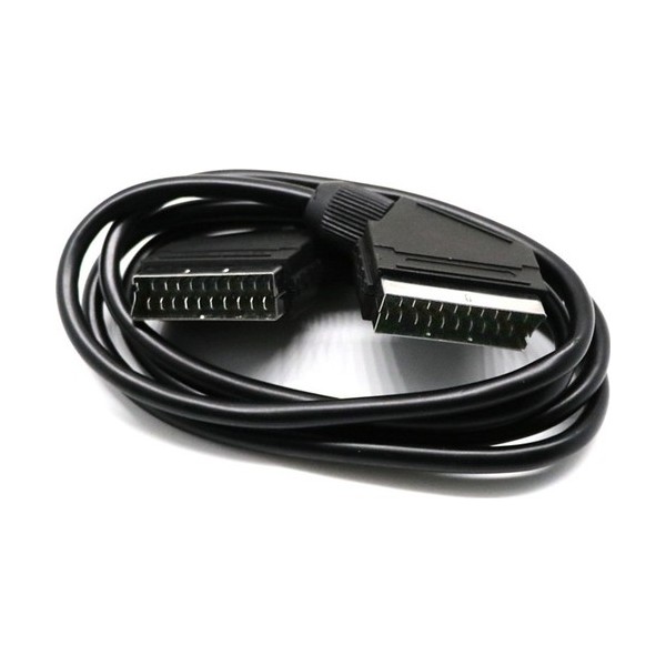 Etc 1.2metre Scart To Scart Eski Tv Hd Bağlanti Kablosu Diğer Fiyatı