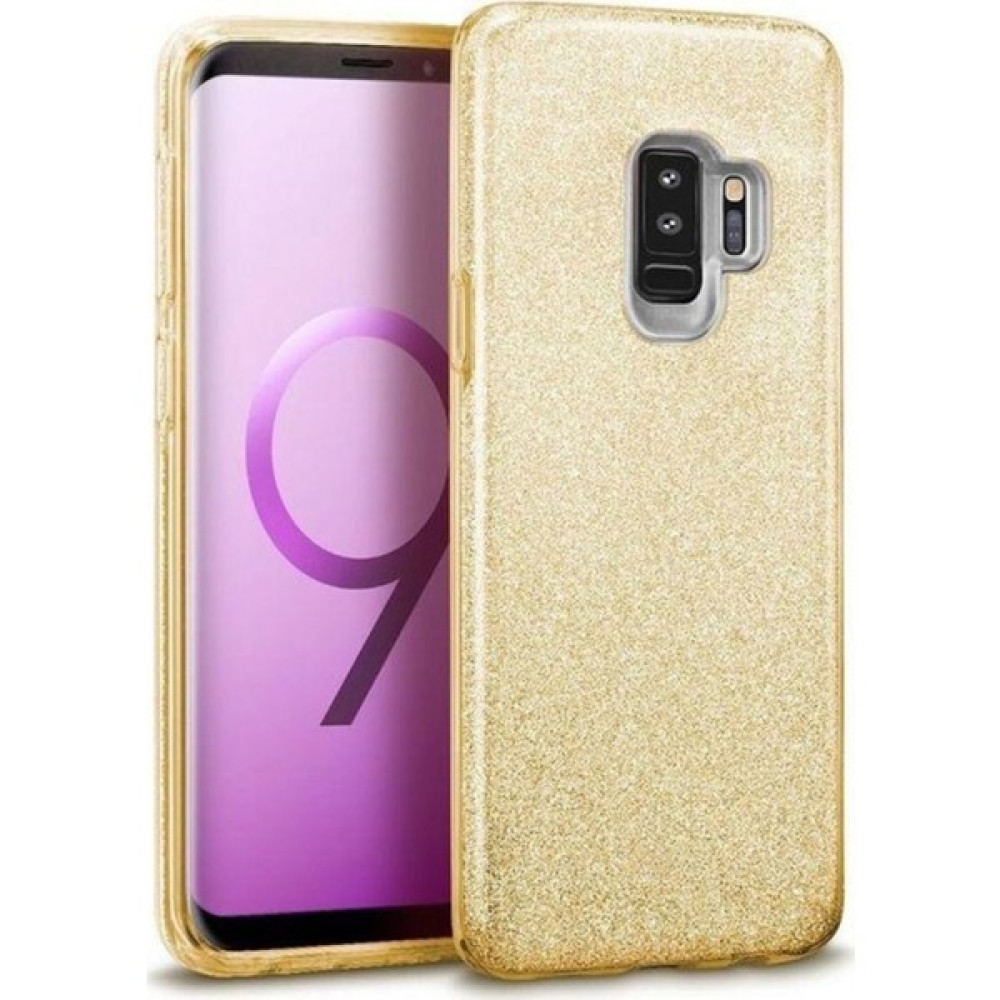 Etech Apple iPhone 6G Simli Shining Kılıf - Gold Cep Telefonu Kılıfı Fiyatı