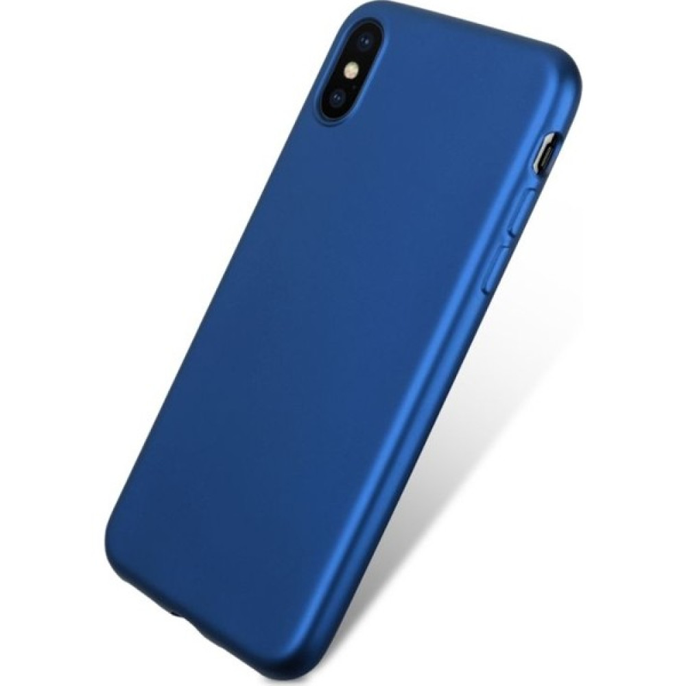 Etech Huawei Y7 2019 Premier Kılıf - Mavi Cep Telefonu Kılıfı Fiyatı