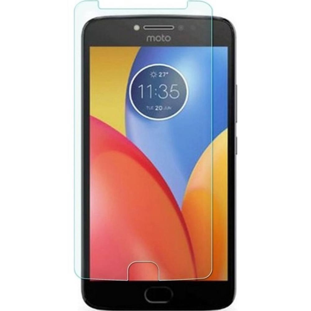 Etech Lenovo Moto E4 Plus Glass Ekran Koruyucu - Şeffaf Cep Telefonu Kılıfı Fiyatı