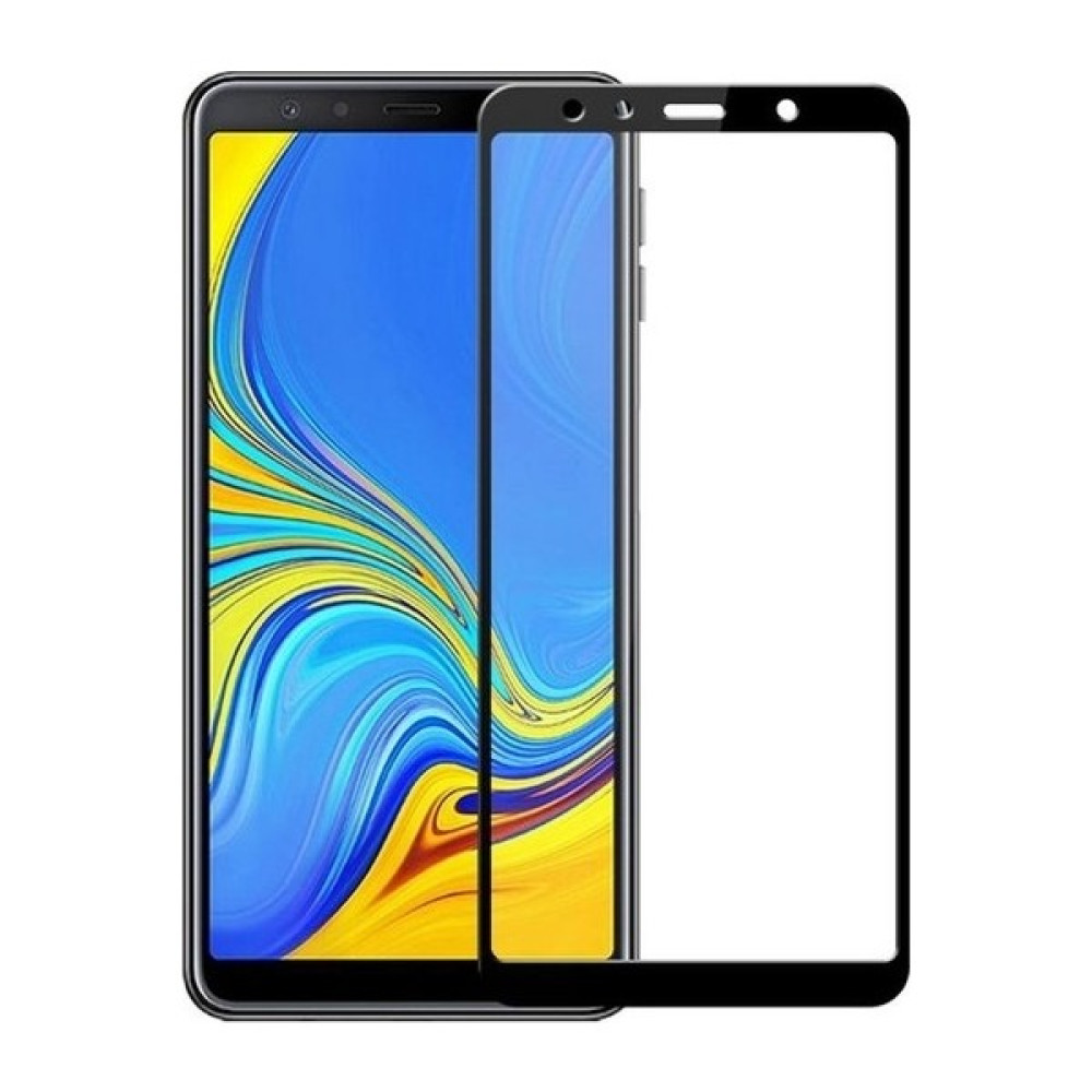 Etech Samsung Galaxy A9 2018 Blue Nano Glass Ekran Koruyucu - Şeffaf Cep Telefonu Kılıfı Fiyatı