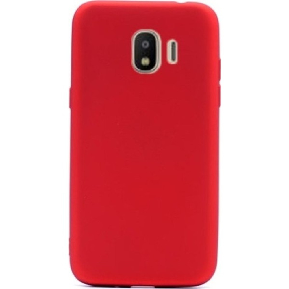 Etech Samsung Galaxy J2 Core/J260F Premier Kılıf - Bordo Cep Telefonu Kılıfı Fiyatı