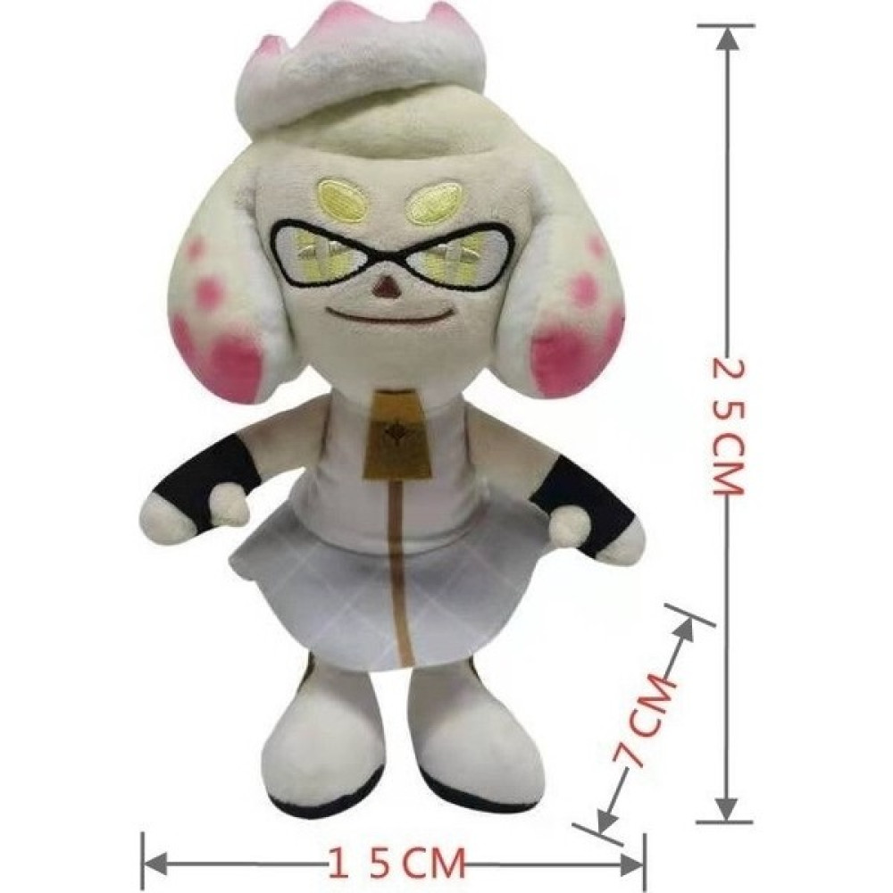 Eternity Smiling Geçiş Splatoon2 Peluş Oyuncak (Yurt Dışından) - 25 cm Oto Boyaları Fiyatı