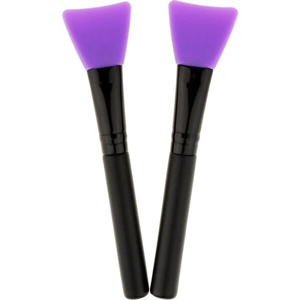 Ethel 2 Pack Maske Fırçaları Cilt Yüz Maske Fırçaları Makyaj Fırçaları Makyaj Fırçası (Yurt Dışından) Makyaj Fırça ve Aksesuarları Fiyatı