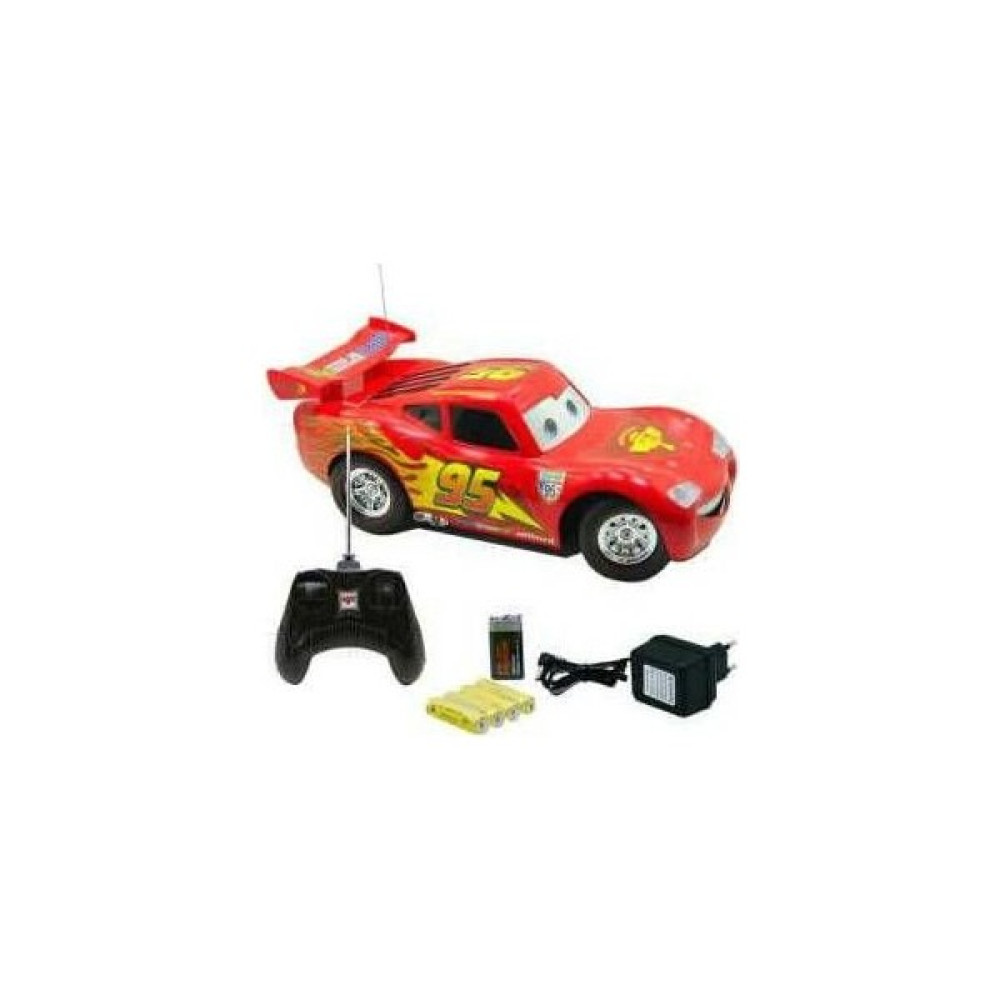 Ethem Büyük Boy 28 Cm Uzaktan Kumandalı Sarjlı Şimşek Mcqueen Araba Cars Diğer Fiyatı