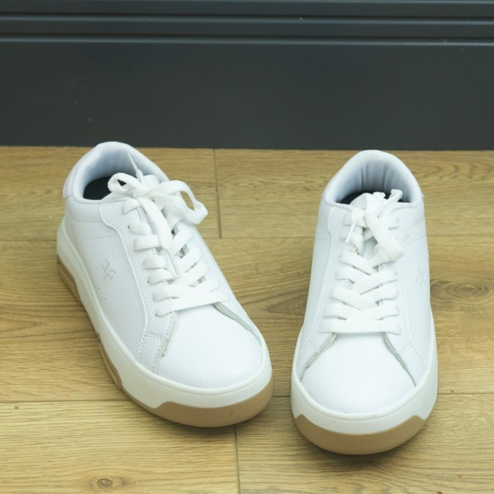 Ethopia +7 cm Boy Uzatan Gizli Topuklu Beyaz Renk Kadın Spor Ayakkabı Sneaker Spor Ayakkabı Fiyatı