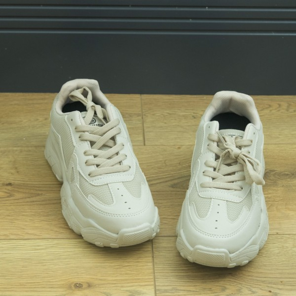 Ethopia +8 cm Boy Uzatan Gizli Topuklu Bej Renk Kadın Spor Ayakkabı Sneaker Spor Ayakkabı Fiyatı