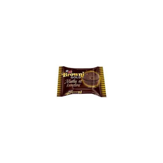Eti 24x45 gr Browni Gold Çikolata Soslu Kek Bisküvi ve Kek Fiyatı