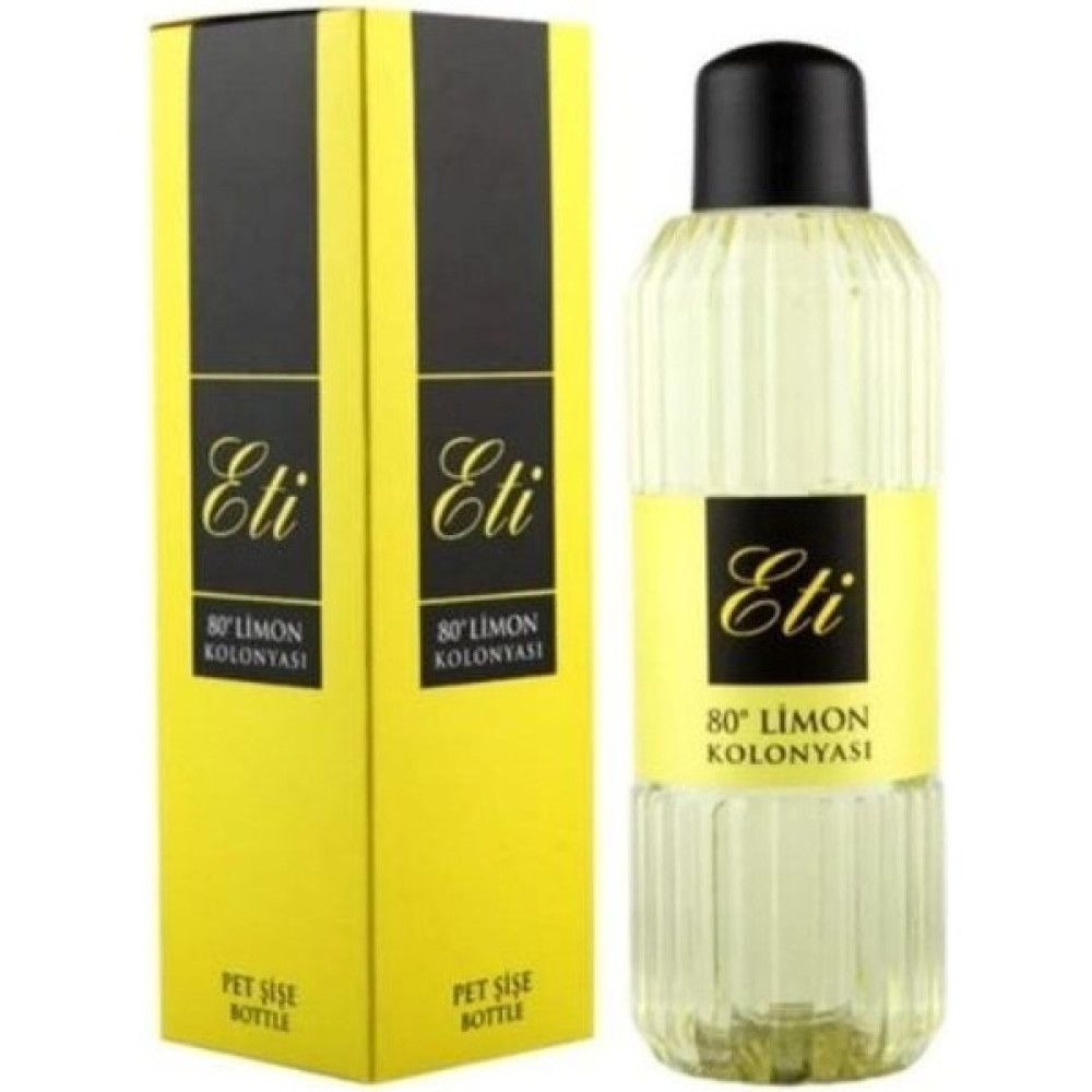 Eti 80° Limon Kolonyası 350 ml Kutulu Pet Şişe Oto Boyaları Fiyatı
