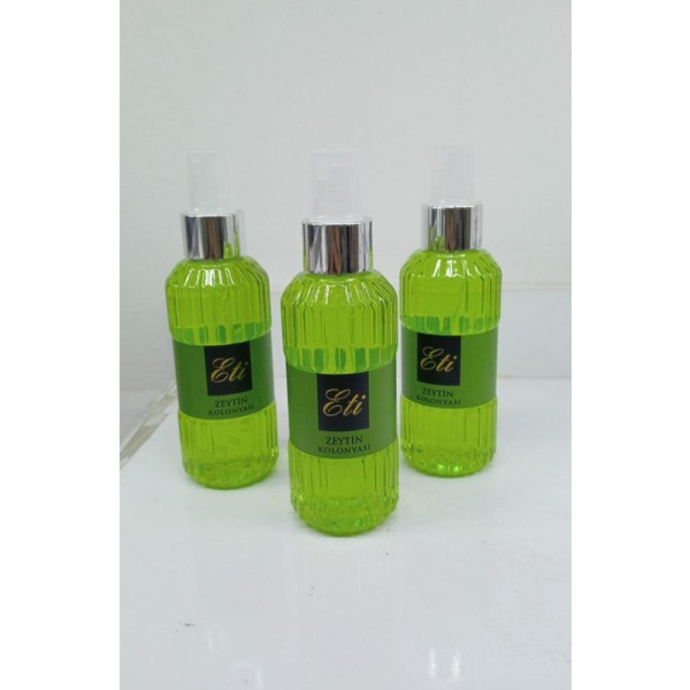Eti 80° Zeytin Kolonyası 150 ml Pet Şişe 3 Adet Oto Boyaları Fiyatı