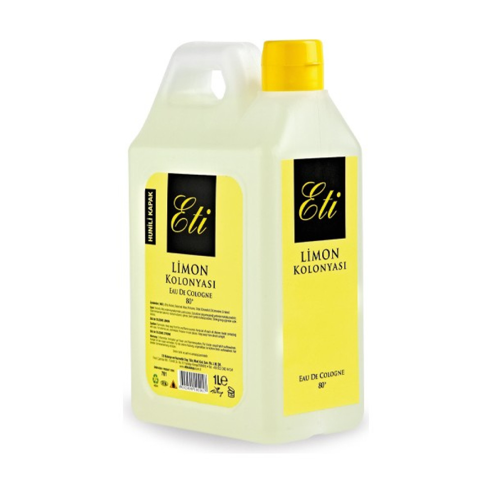 Eti 80°limon Kolonyası Pe Bidon 1 Lt. Oto Boyaları Fiyatı