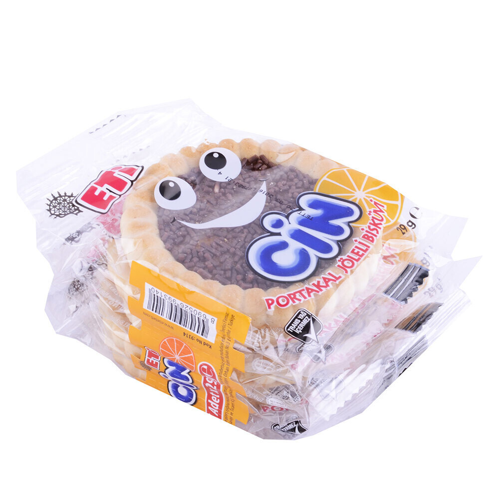 Eti Cin 5'li 145 Gr Bisküvi ve Kek Fiyatı