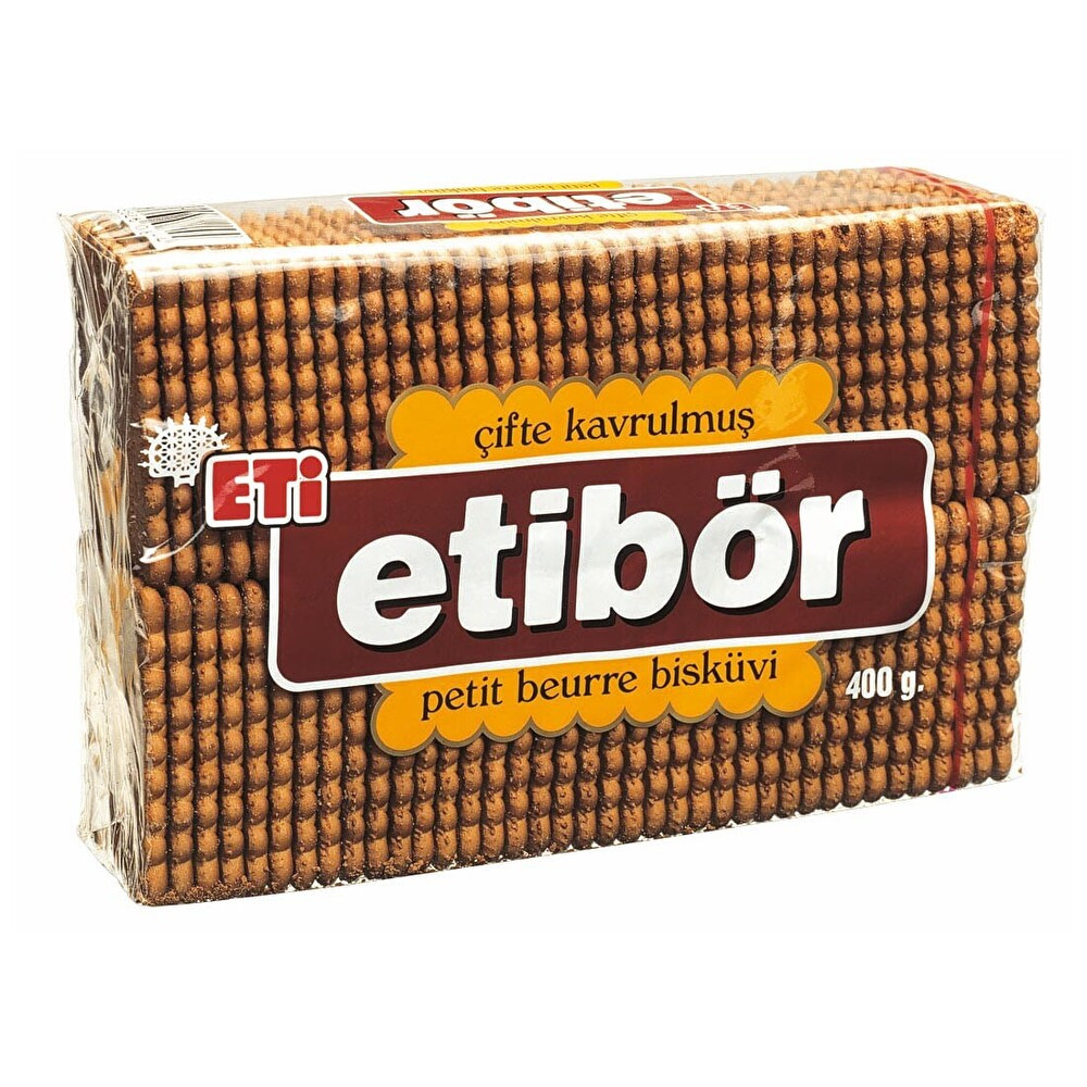 Eti Etibör Petit Beurre 400 Gr Bisküvi ve Kek Fiyatı
