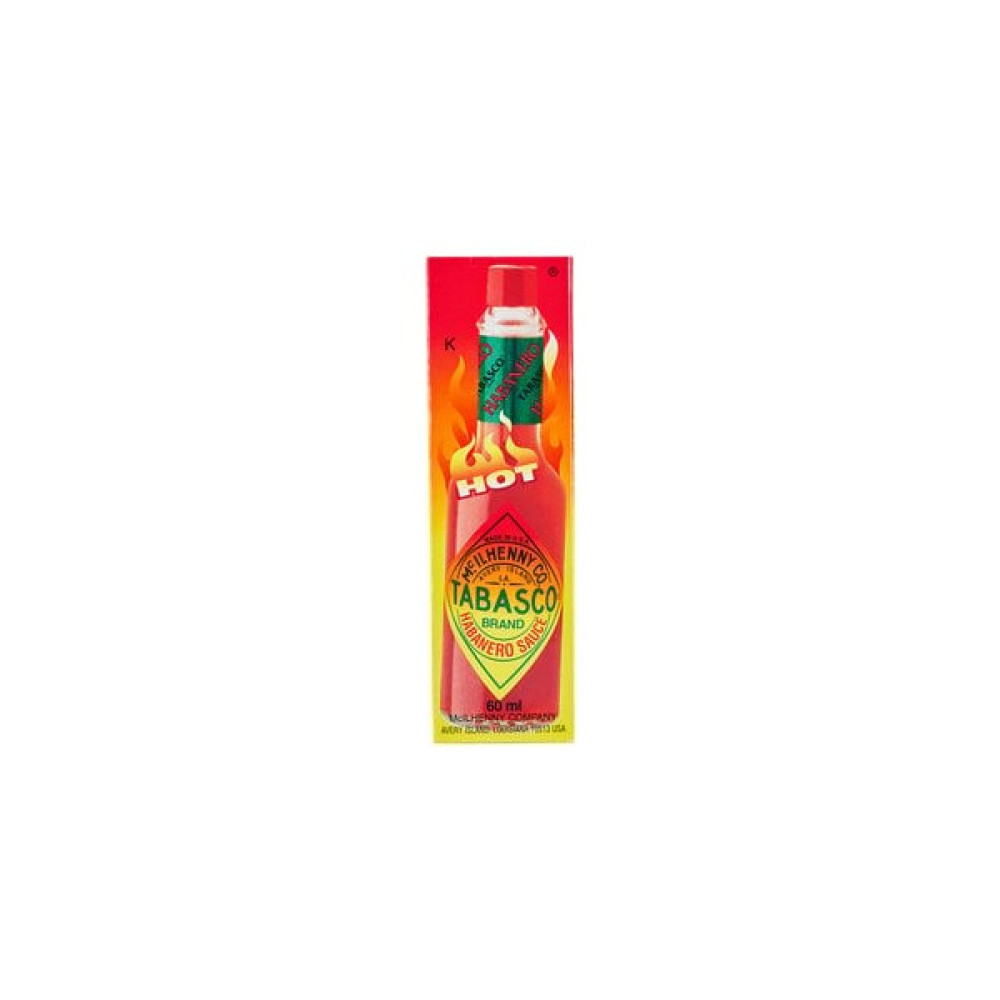 ( Eti Gofret Hediye ) Tabasco Habanero Acı Biber Sosu 60 ml ( 1 Adet ) Oto Boyaları Fiyatı