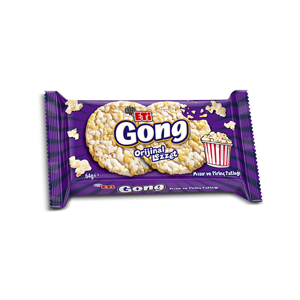 Eti Gong 64 g Bisküvi ve Kek Fiyatı