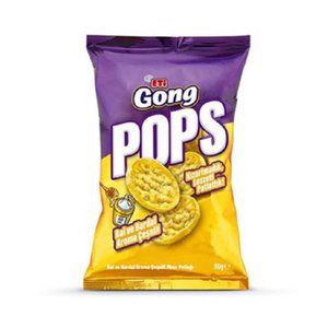Eti Gong Pops Bal Hardal 50 g Diğer Fiyatı