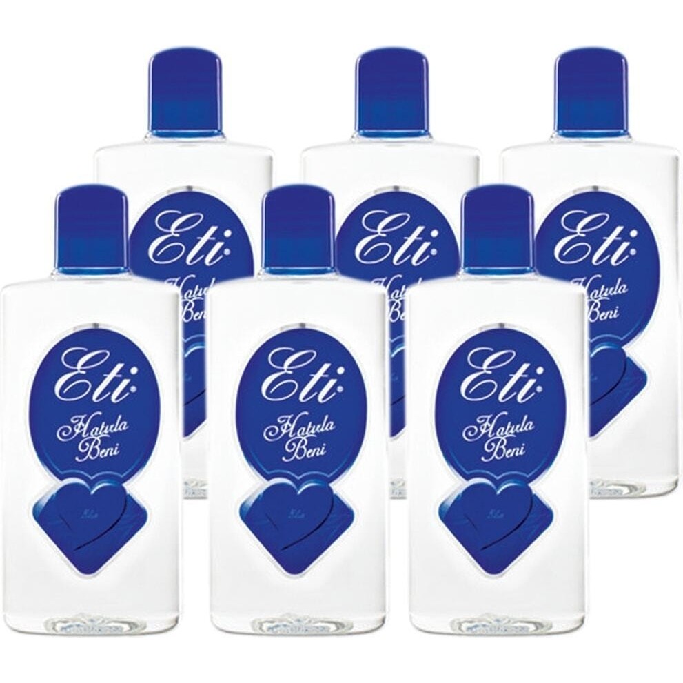 Eti Hatırla Beni Parfüm Kolonya Blue 230 Ml 6'Lı Parfümler Fiyatı