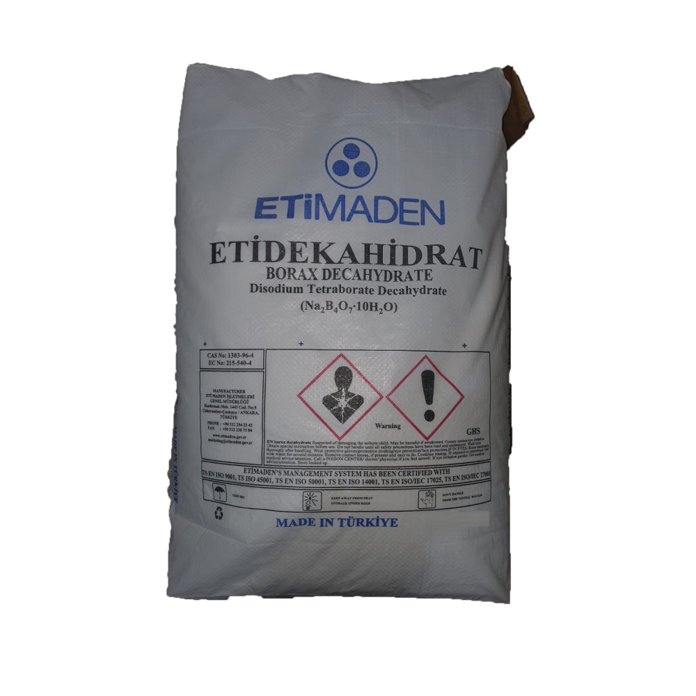 ETİ MADEN 100% Saf Boraks 1 kg Çamaşır Deterjanı Fiyatı