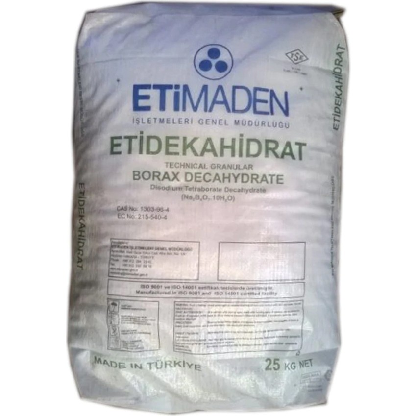 Eti Maden Boraks - Borax 1 kg Diğer Fiyatı