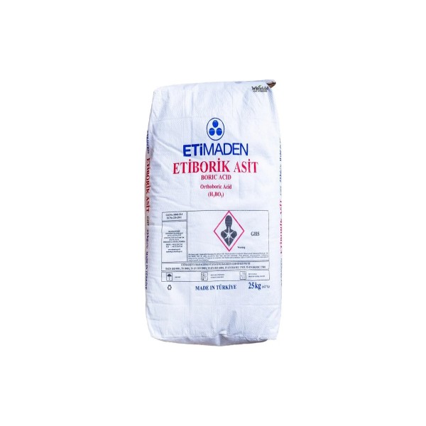 Eti Maden Borik Asit 1 kg -E284- Gübre Fiyatı