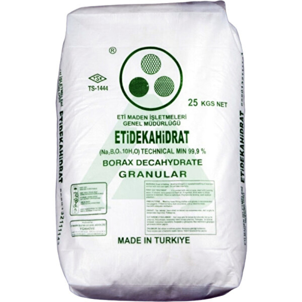 Eti Maden Saf Boraks 1 kg Gübre Fiyatı