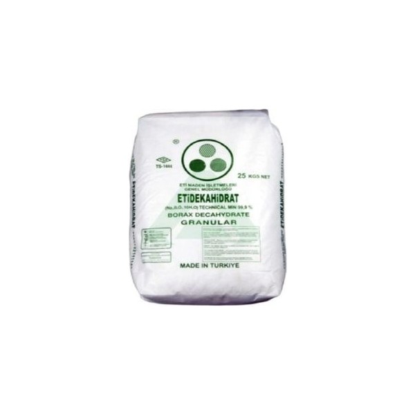 Eti Maden Saf Boraks 1 kg Borax Alokrais Boraks Diğer Fiyatı