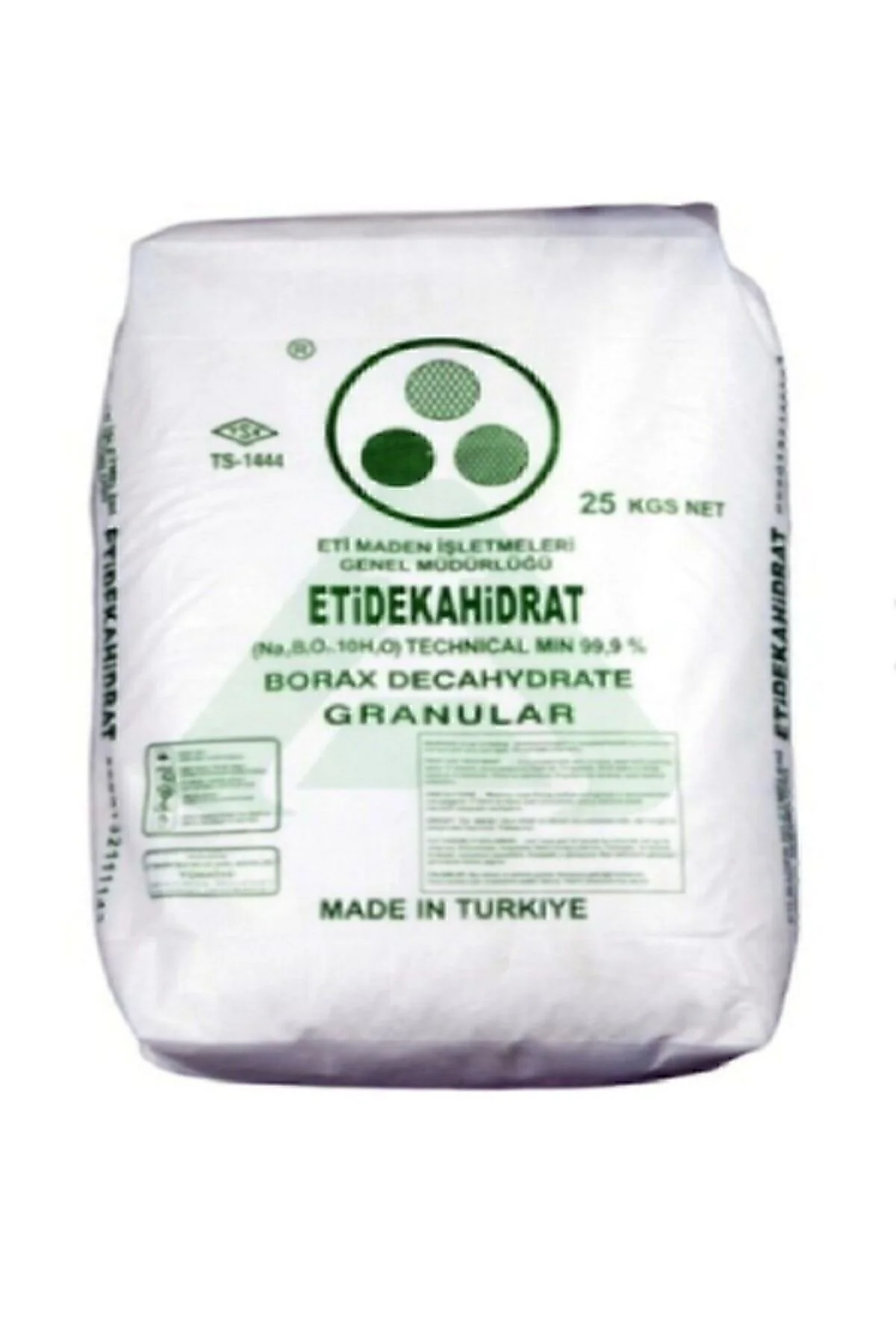 ETİ MADEN Saf Boraks 2 Kg Borax" Çamaşır Deterjanı Fiyatı