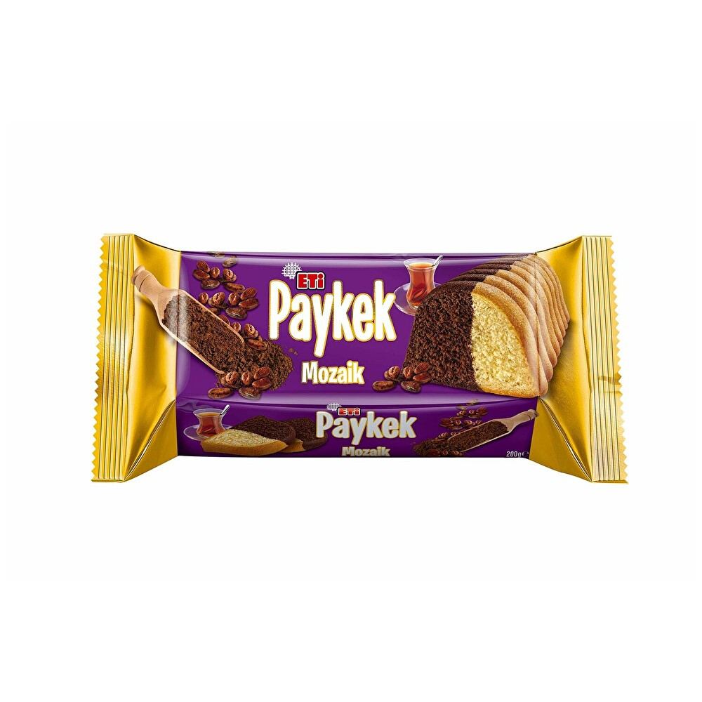 Eti Paykek Mozaik 200 Gr Bisküvi ve Kek Fiyatı
