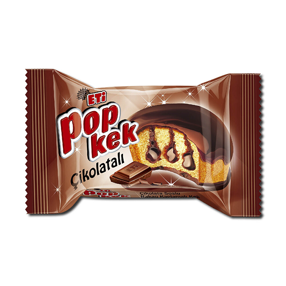 Eti Popkek Kakao Kaplı 50 Gr Bisküvi ve Kek Fiyatı