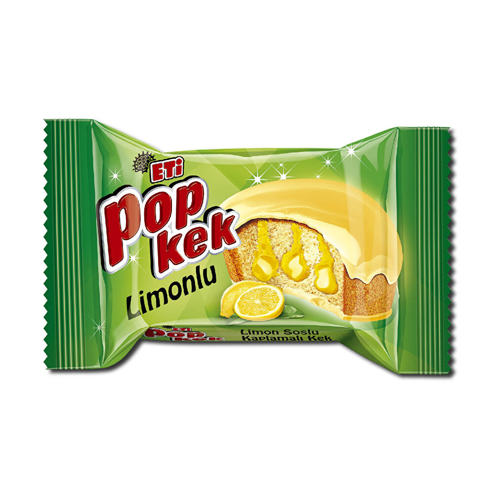 Eti Popkek Limonlu Kremalı 50 Gr Bisküvi ve Kek Fiyatı