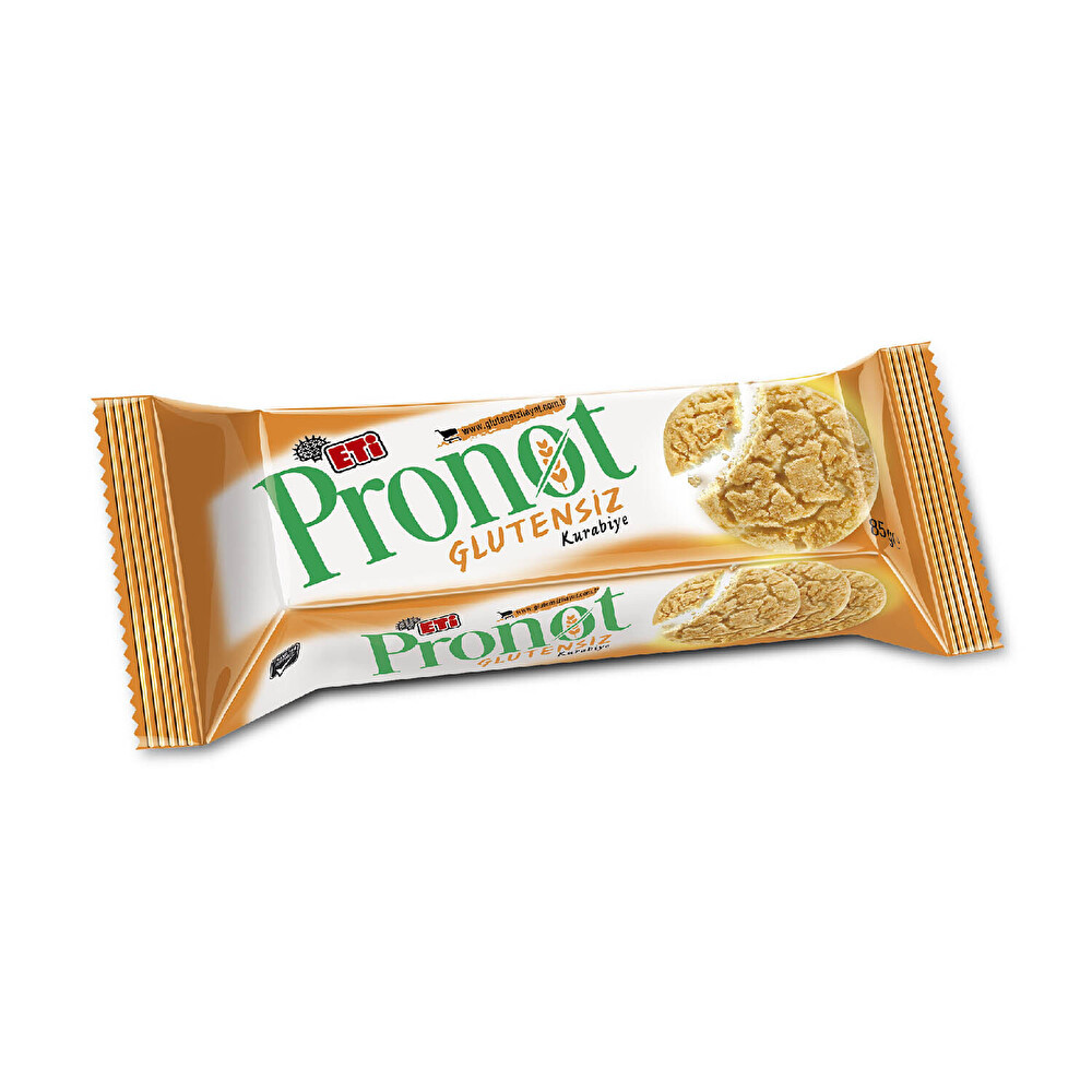 Eti Pronot 85 Gr (Glütensiz Bisküvi) Fit & Form Fiyatı