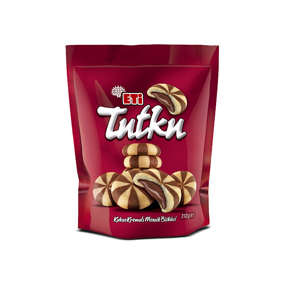 Eti Tutku Eti Tutku 210 Gr Bisküvi ve Kek Fiyatı